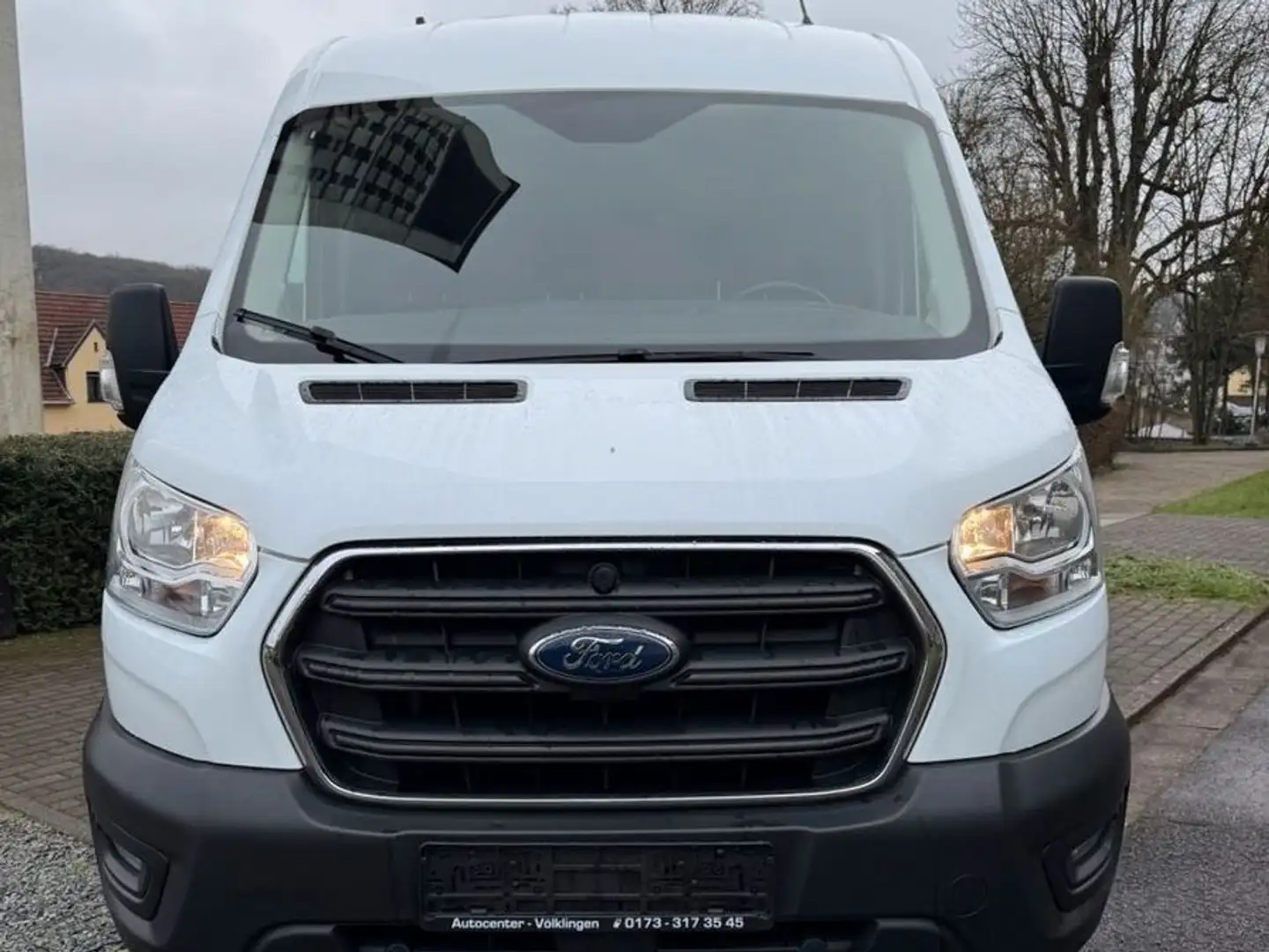 Ford Transit Kasten 350 L3 Trend Wit - 2