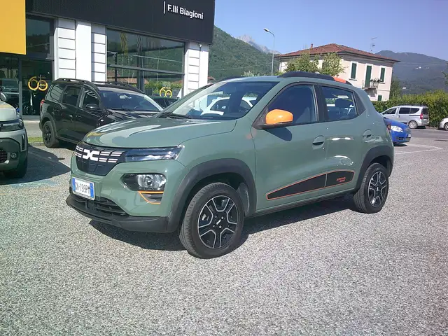 Dacia Spring