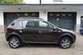 Dacia Sandero Stepway 0.9 TCe Prestige EDC KLIMA+NAVI+Org.15.Tkm Schwarz - thumbnail 2