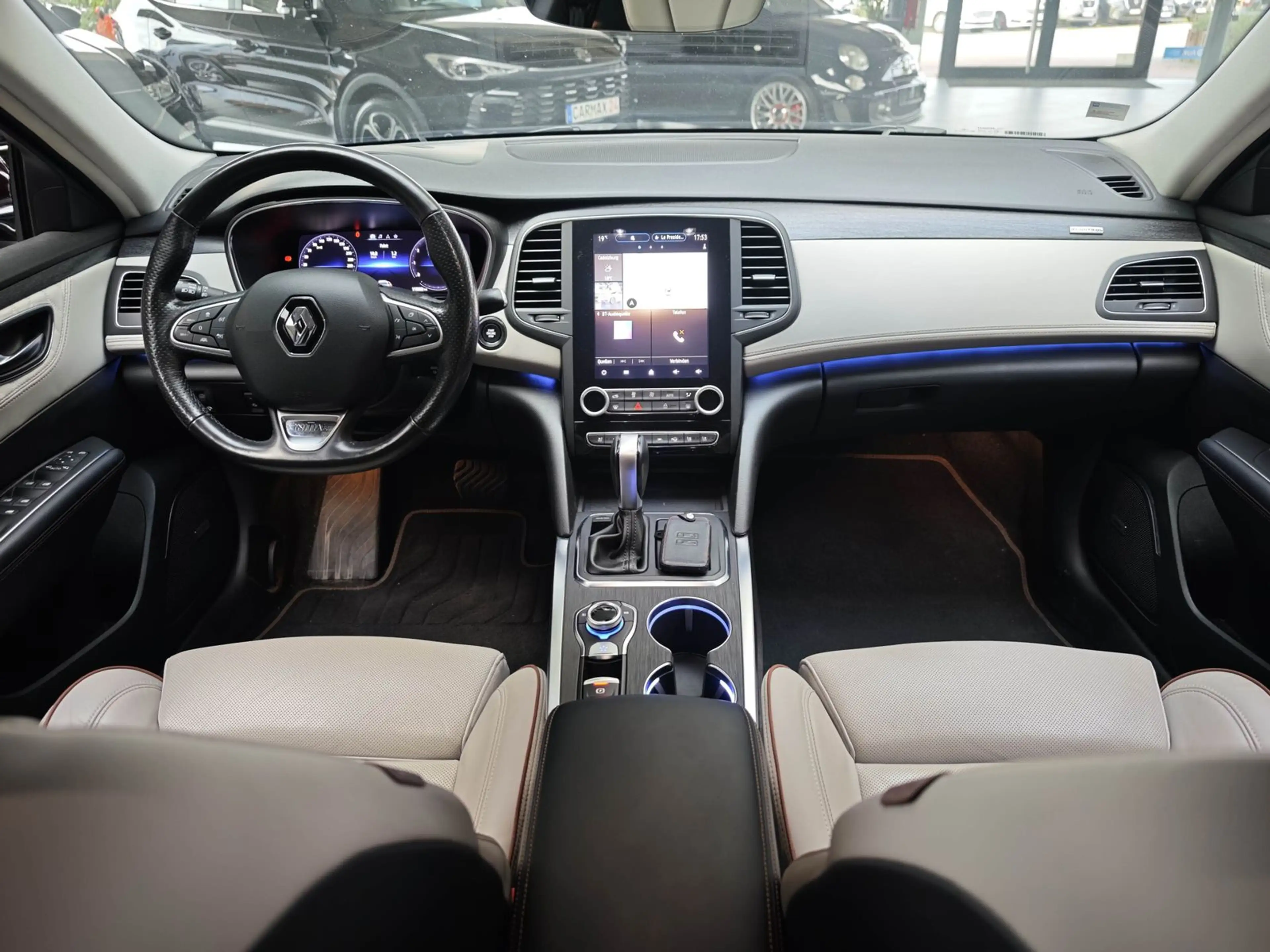 Renault Talisman Initiale Paris — photo 10