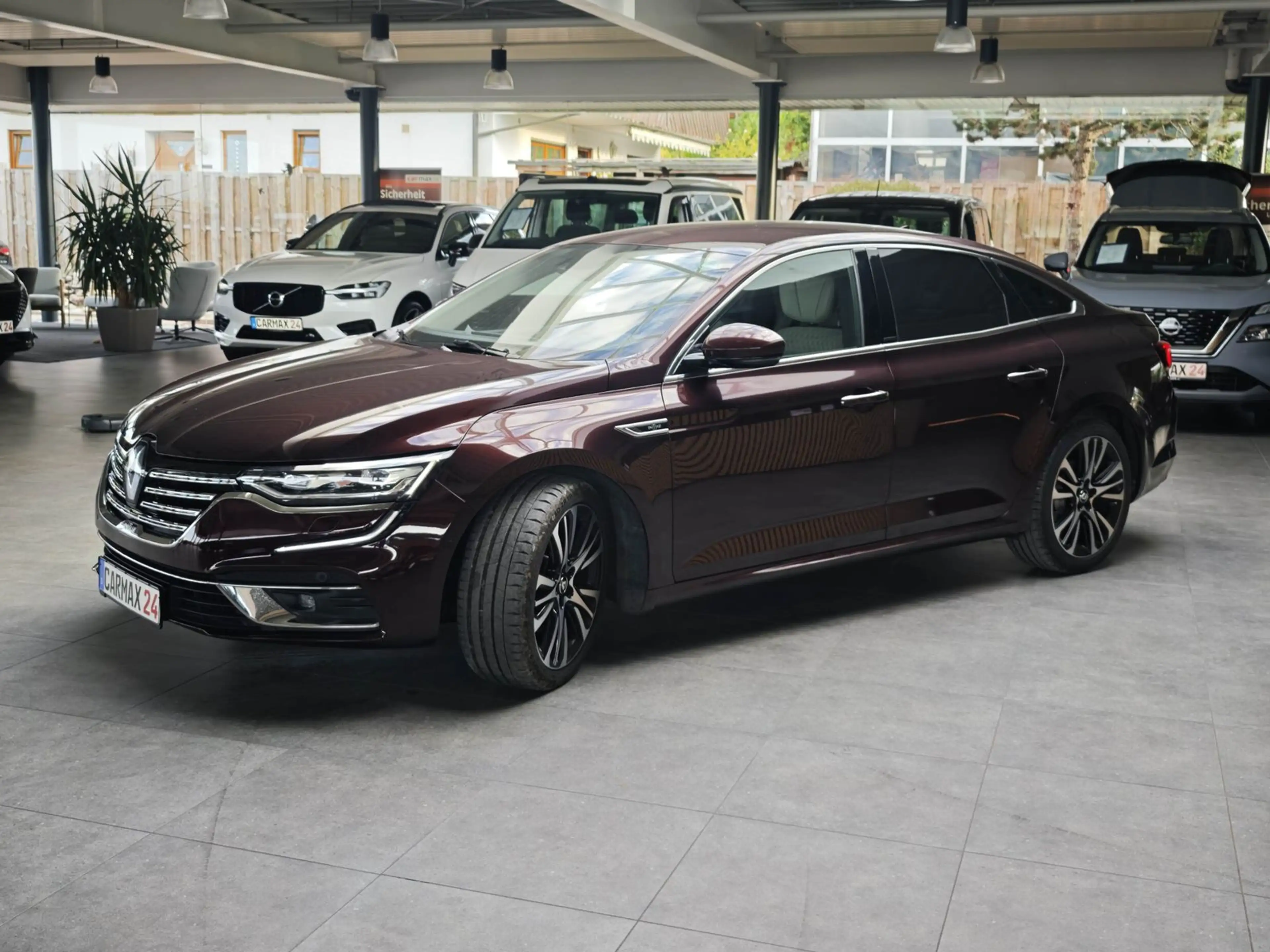 Renault Talisman Initiale Paris — photo 5