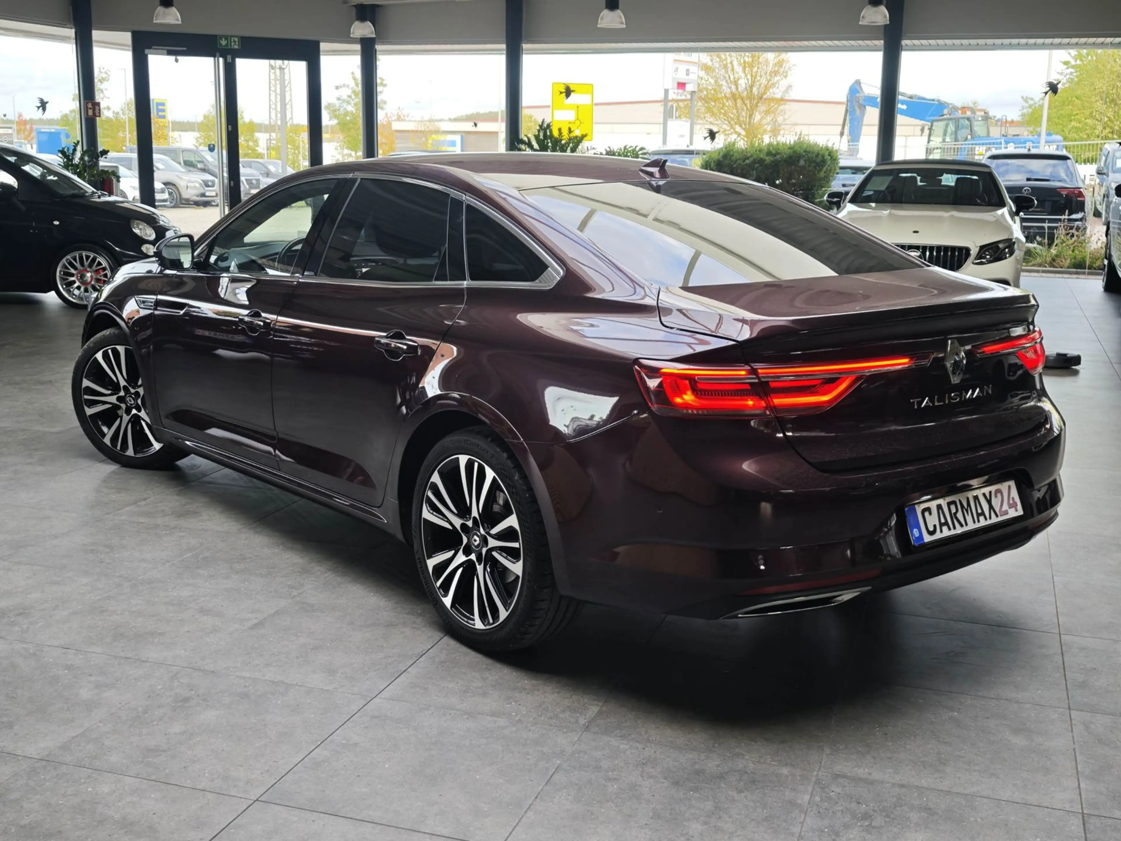 Renault Talisman Initiale Paris — photo 6