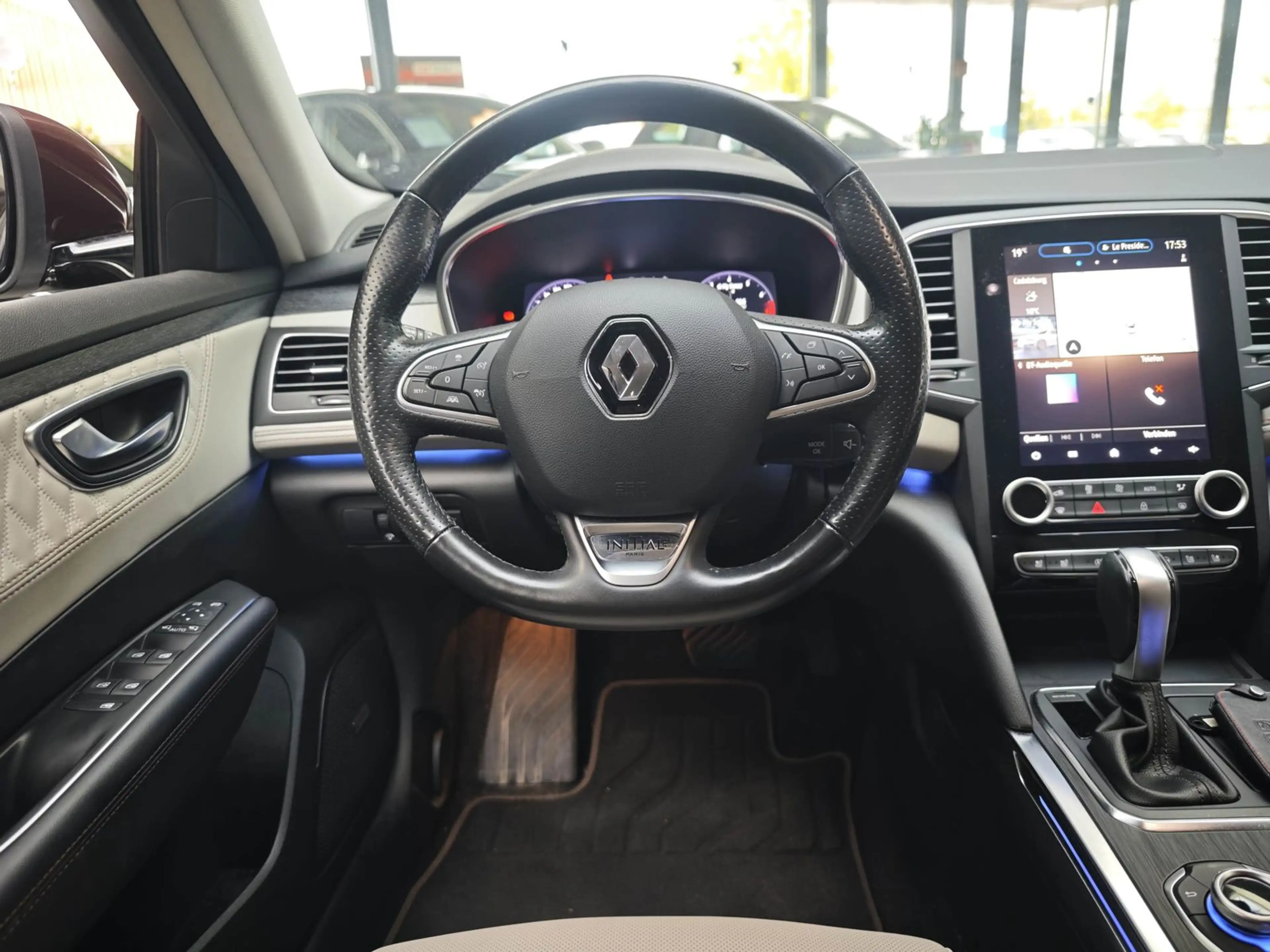 Renault Talisman Initiale Paris — photo 11