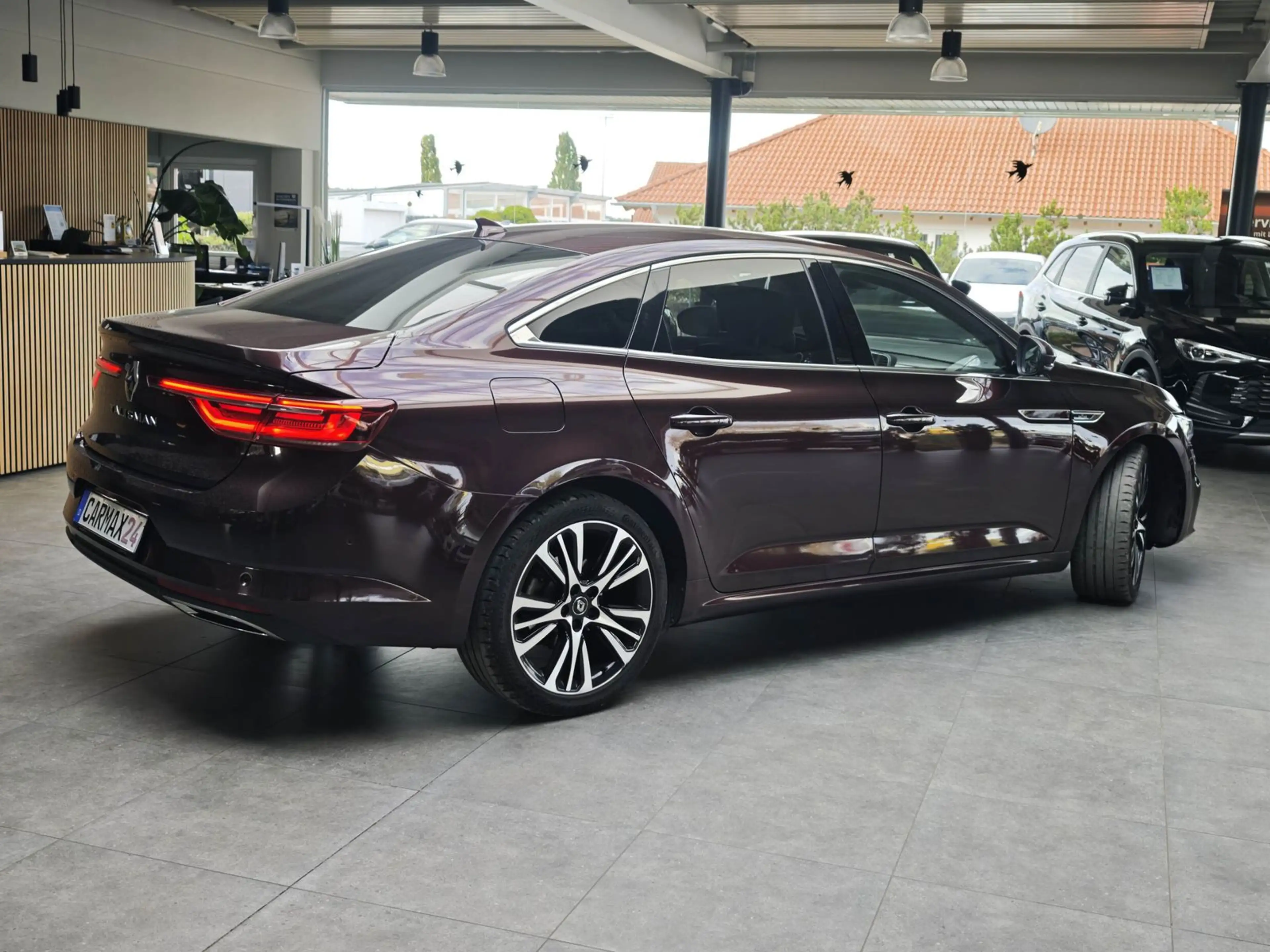 Renault Talisman Initiale Paris — photo 7