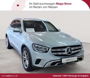 GLC 220d 4M-AMG BusiP KomfP Sound StHz