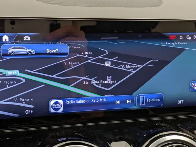 Mercedes-Benz B-Class view 12