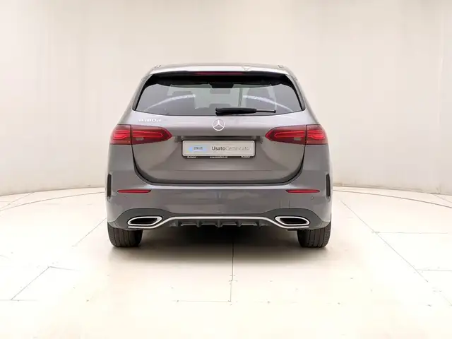 Mercedes-Benz B-Class view 5
