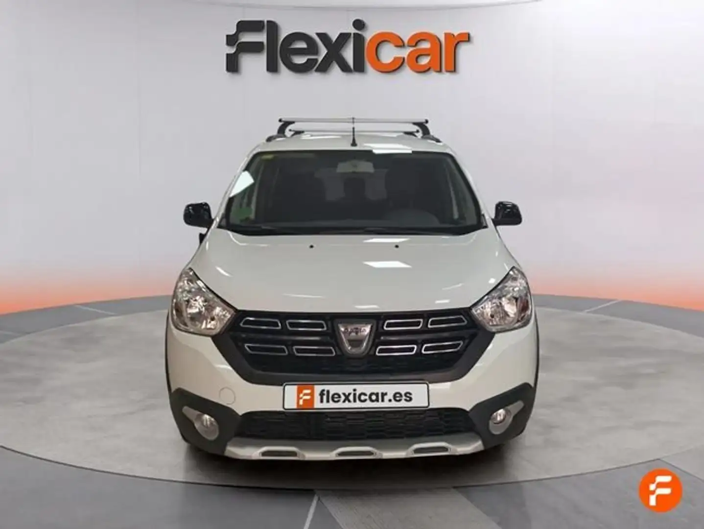 Dacia Lodgy Stepway+Comfort+Blue+dCi+85kW%28115CV%29+7Pl Bílá - 2