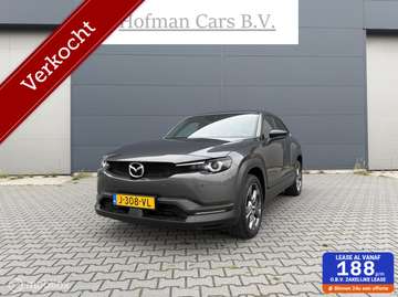 e-SkyActiv 145 Luxury 36 kWh HUD NAVI Incl. BTW