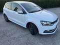 Volkswagen Polo Polo V 2015  3p 1.2 tsi bm Comfortline Ok Neopaten Weiß - thumbnail 6