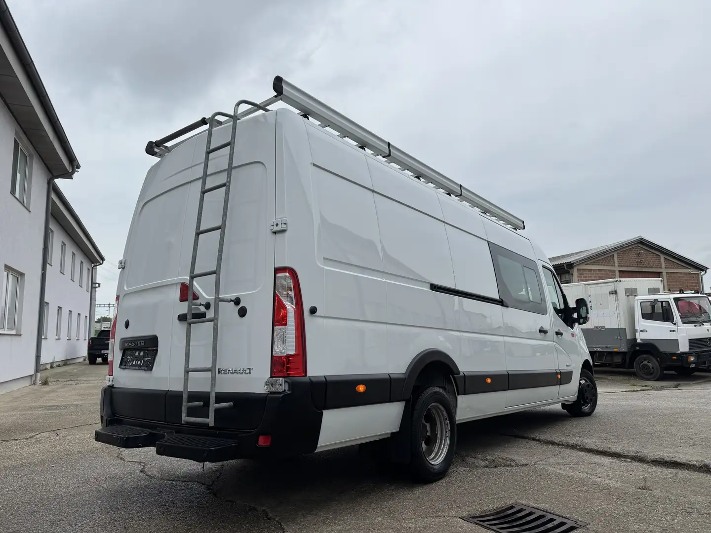 Renault Master Renault Master mit weniger 58,000 TKM - 2