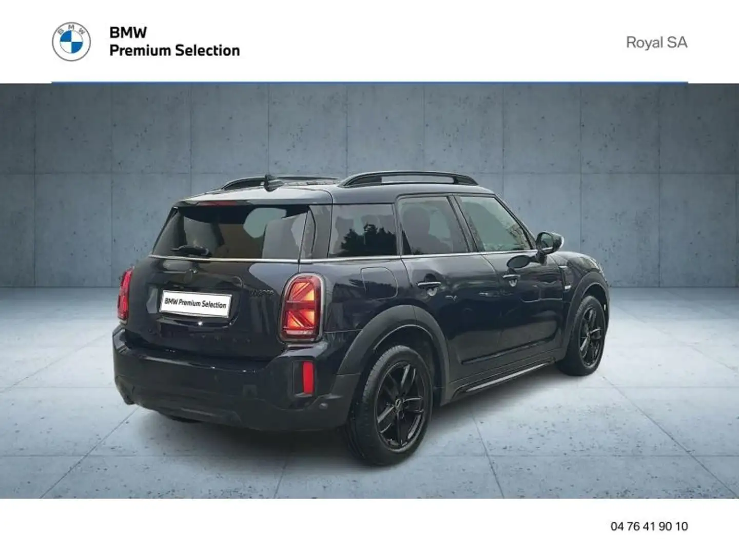 MINI Countryman C Cooper  136ch Northwood BVA7 Noir - 2
