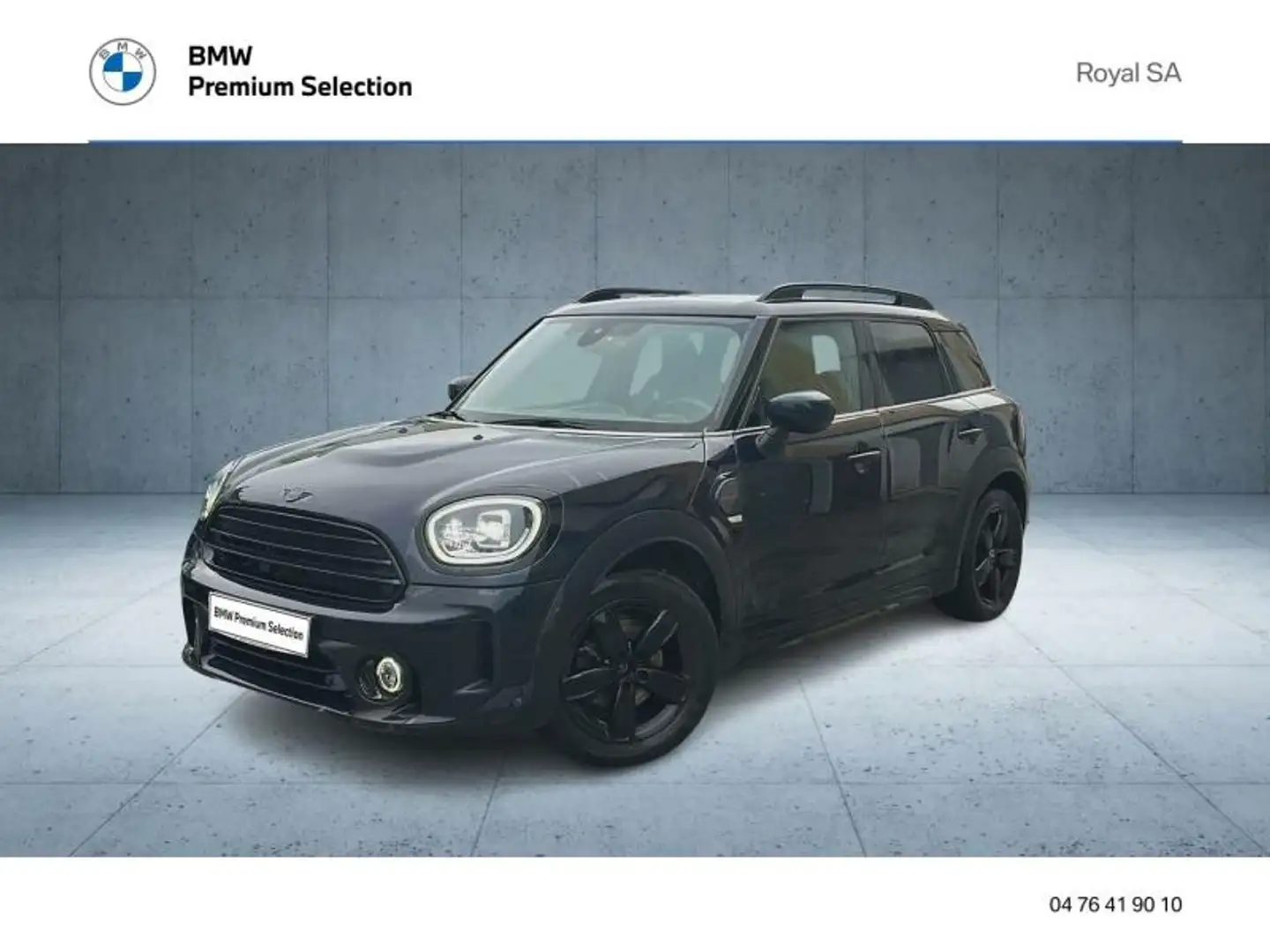 MINI Countryman C Cooper  136ch Northwood BVA7 Noir - 1