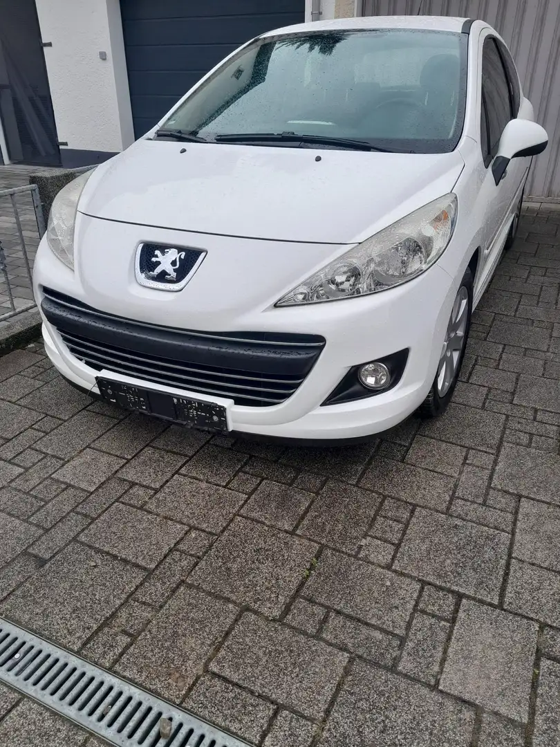 Peugeot 207 120 Sport 1.6 liter Gris - 2