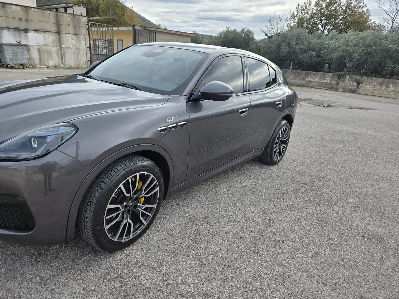 Maserati Grecale 2023