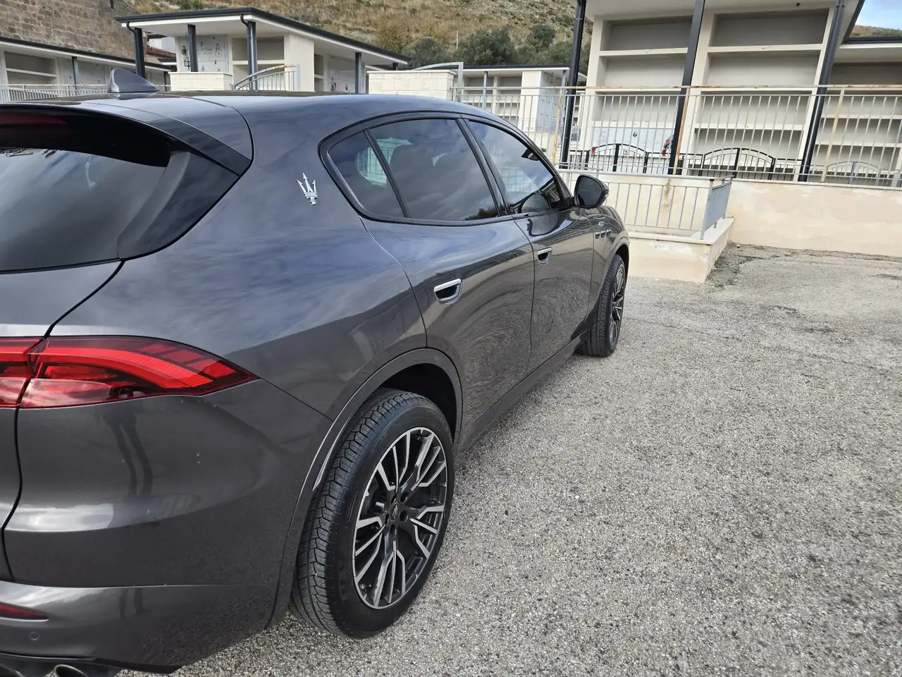 Maserati Grecale 2023