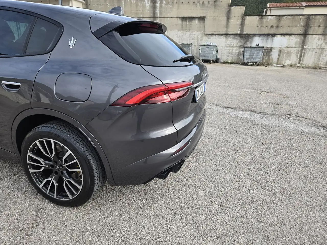 Maserati Grecale 2023