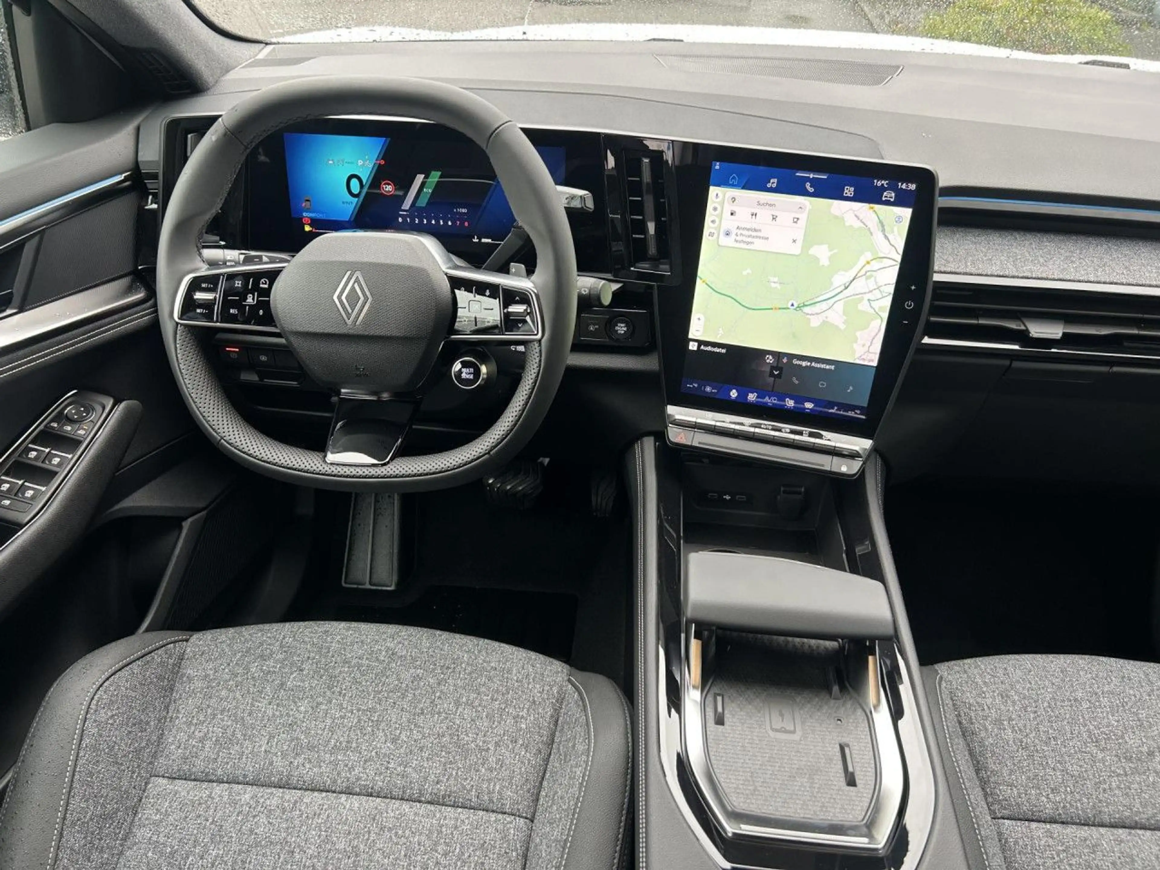 Renault Austral Techno Mild Hybrid 150 Automatik GOOGLE — photo 13