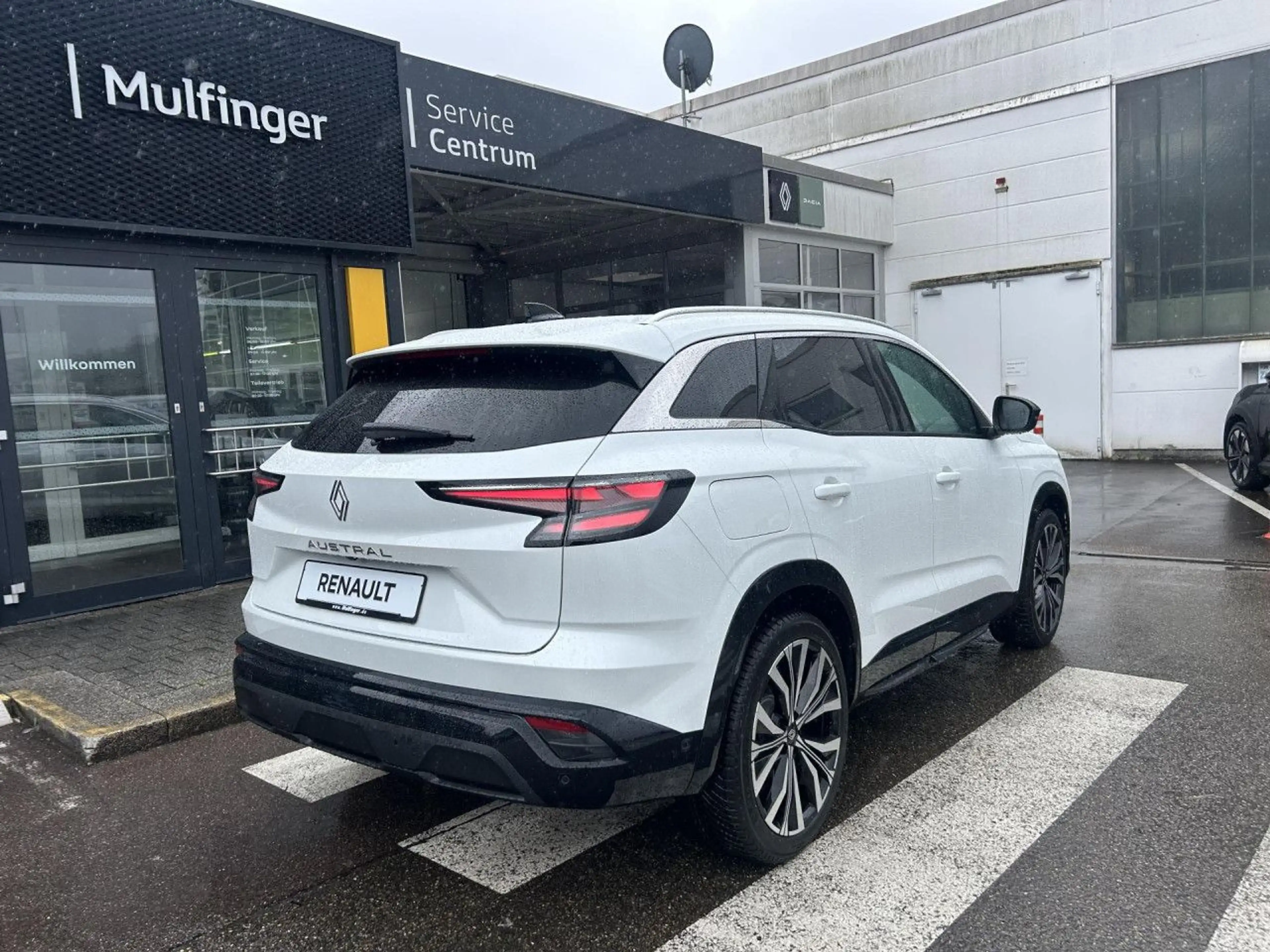 Renault Austral Techno Mild Hybrid 150 Automatik GOOGLE — photo 7