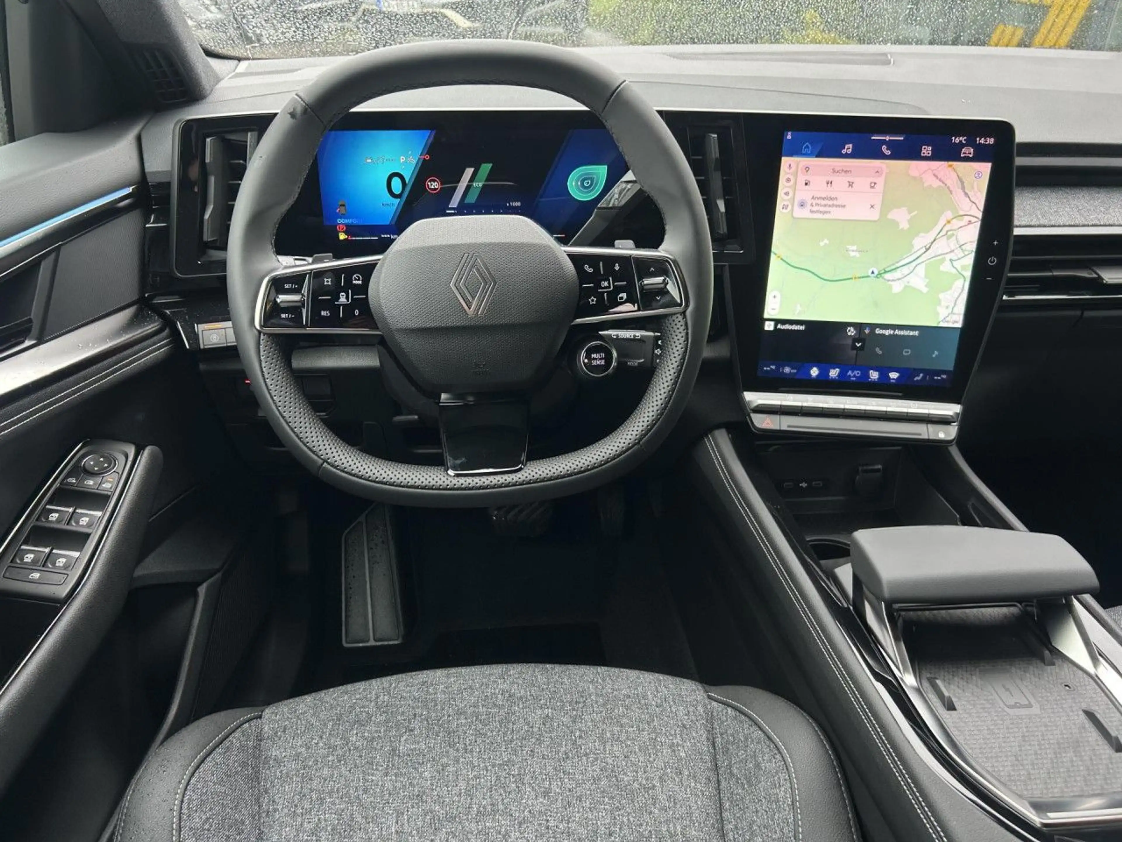 Renault Austral Techno Mild Hybrid 150 Automatik GOOGLE — photo 12