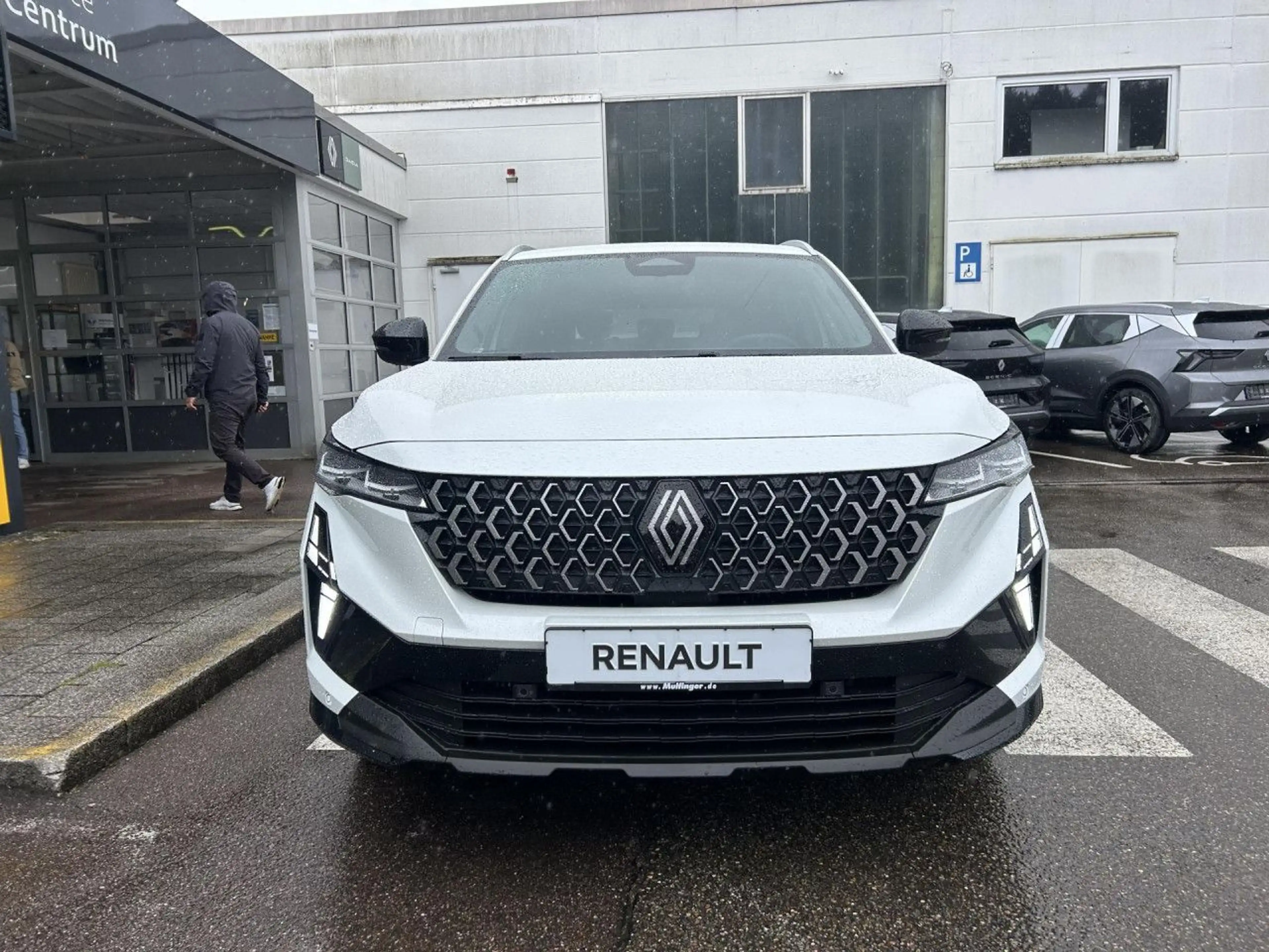Renault Austral Techno Mild Hybrid 150 Automatik GOOGLE — photo 8
