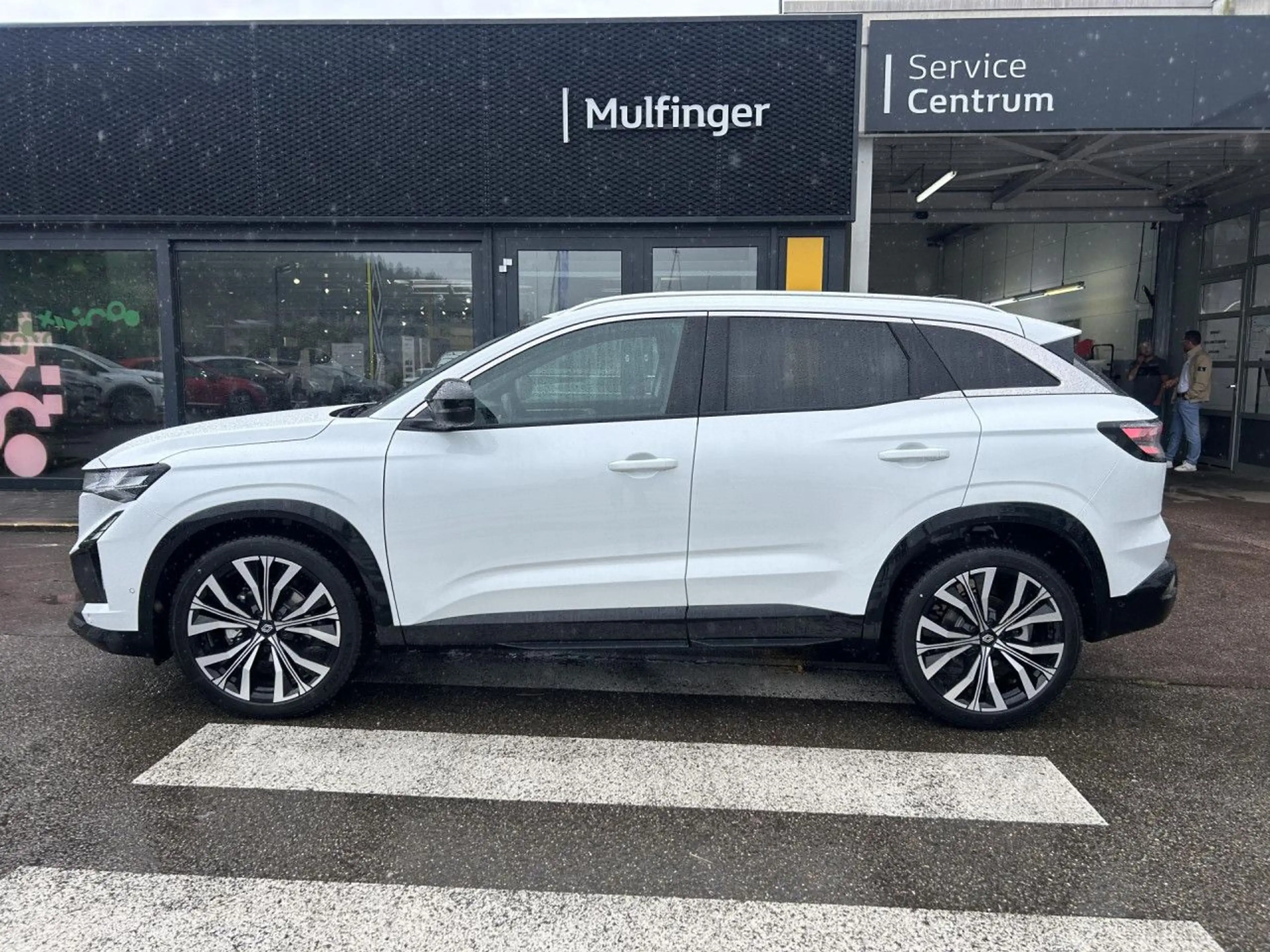 Renault Austral Techno Mild Hybrid 150 Automatik GOOGLE — photo 5