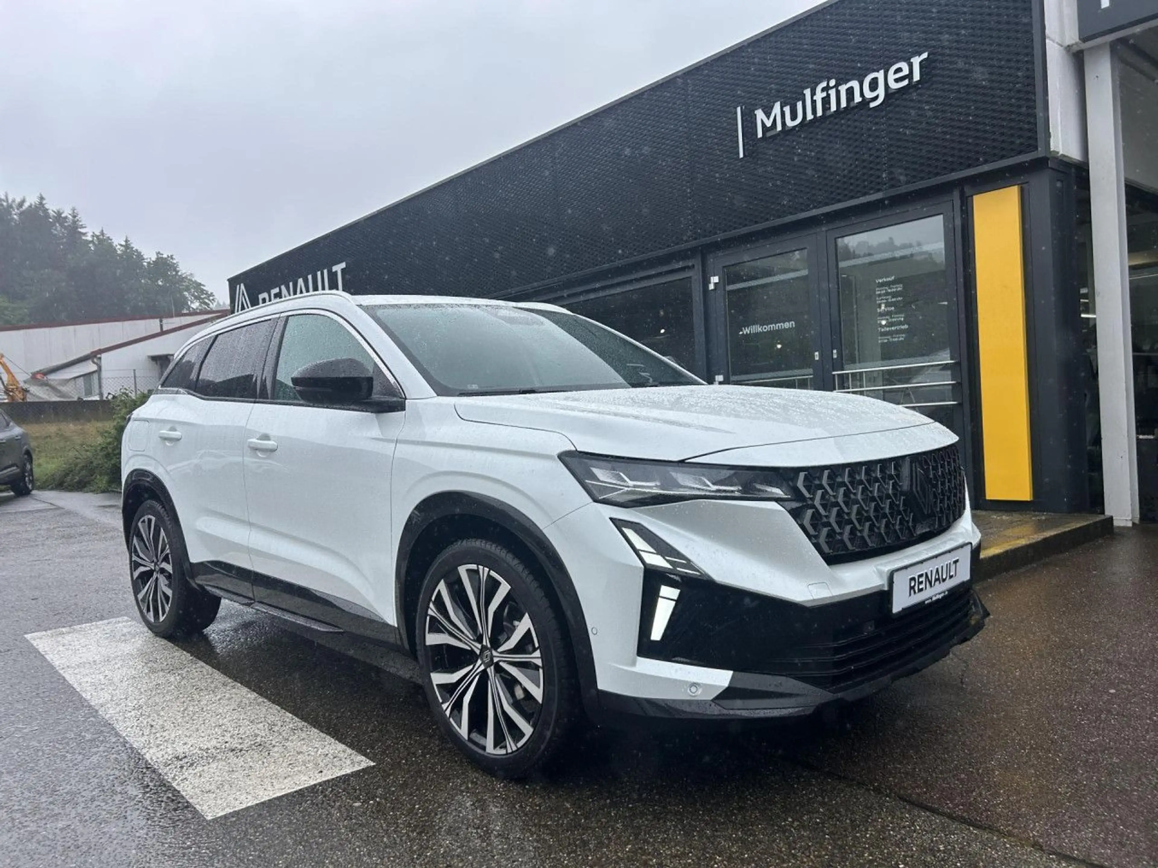 Renault Austral Techno Mild Hybrid 150 Automatik GOOGLE — photo 2