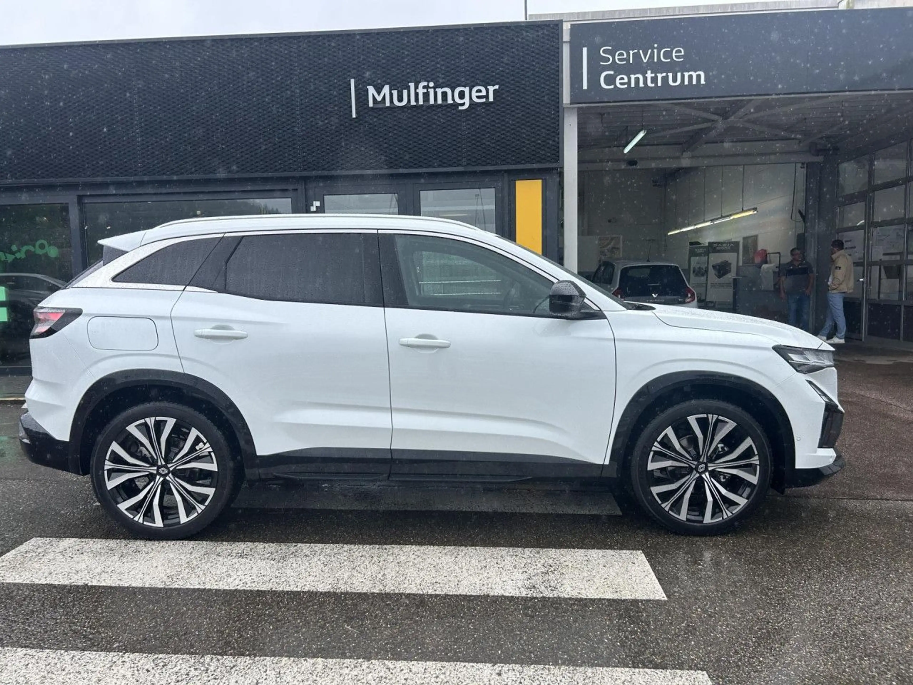 Renault Austral Techno Mild Hybrid 150 Automatik GOOGLE — photo 4