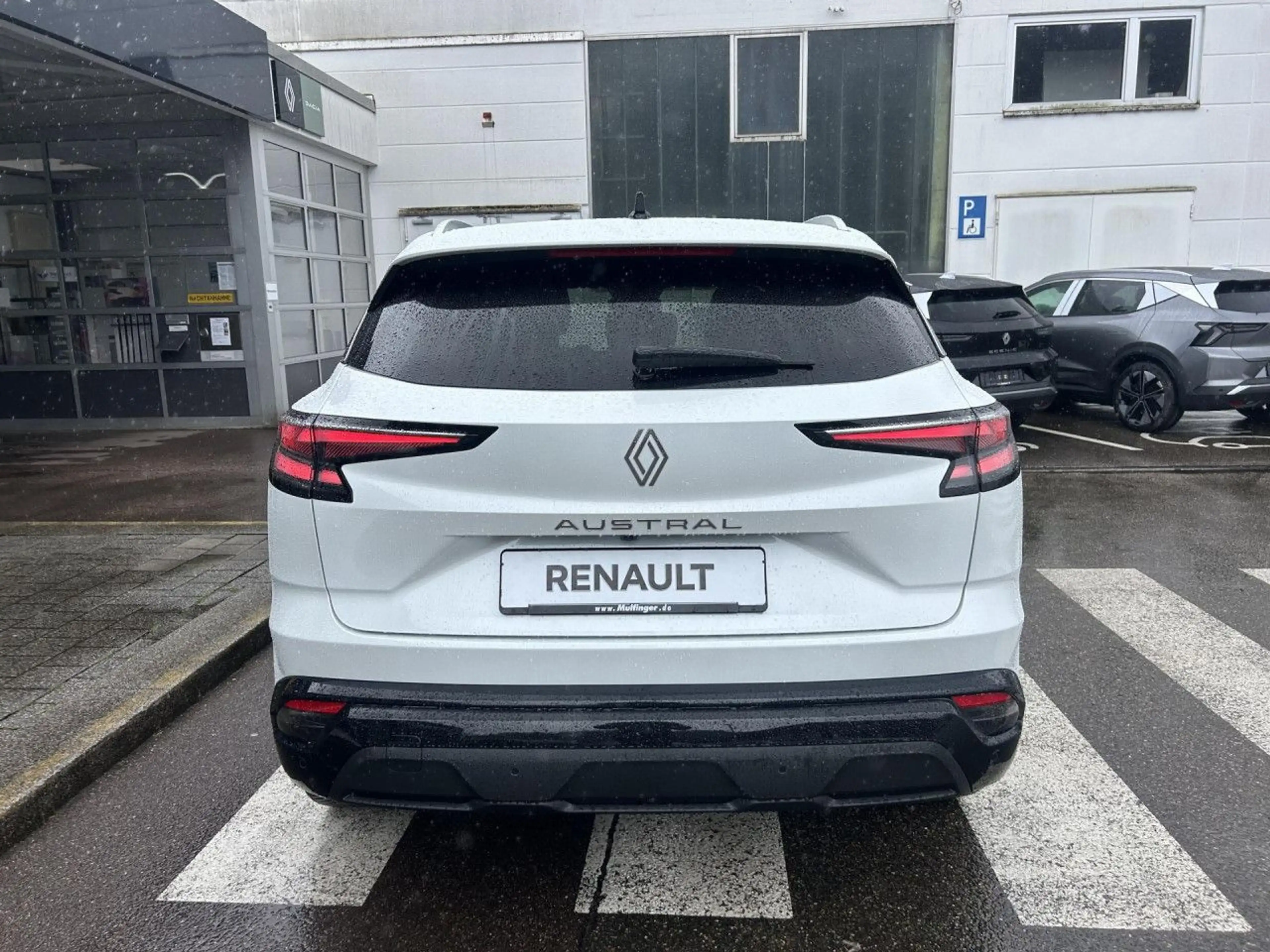 Renault Austral Techno Mild Hybrid 150 Automatik GOOGLE — photo 9