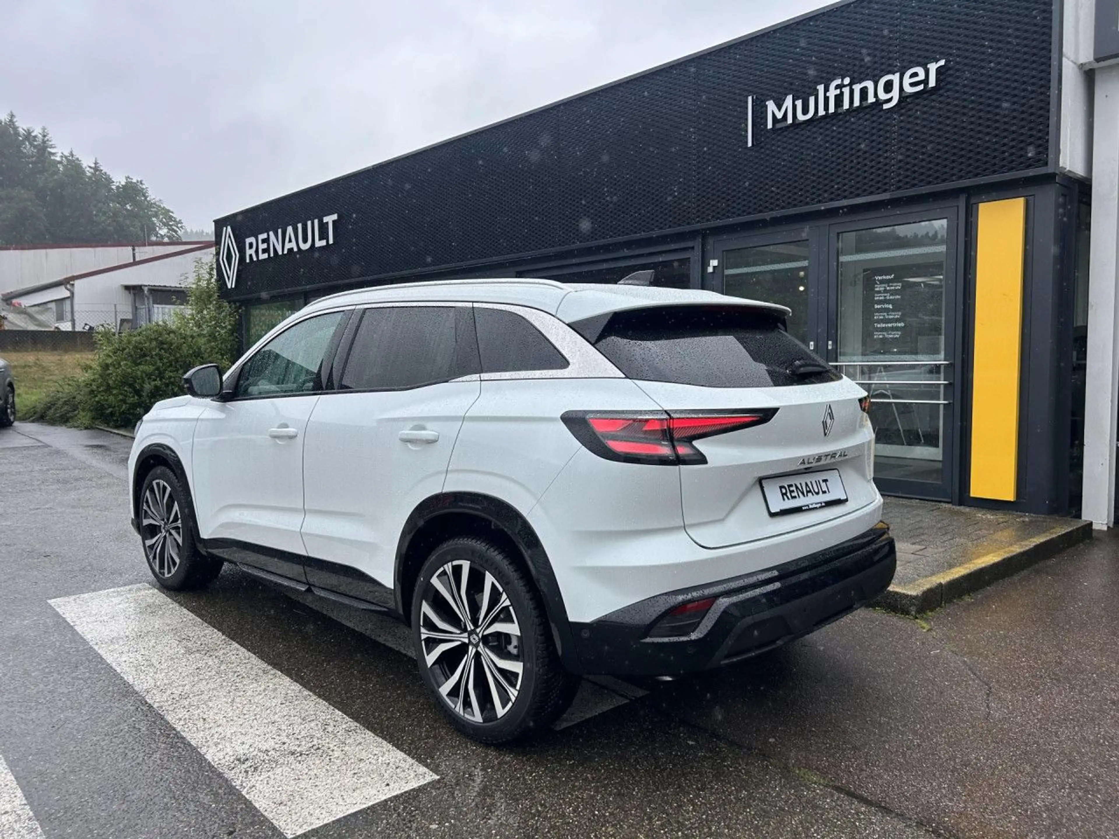 Renault Austral Techno Mild Hybrid 150 Automatik GOOGLE — photo 6
