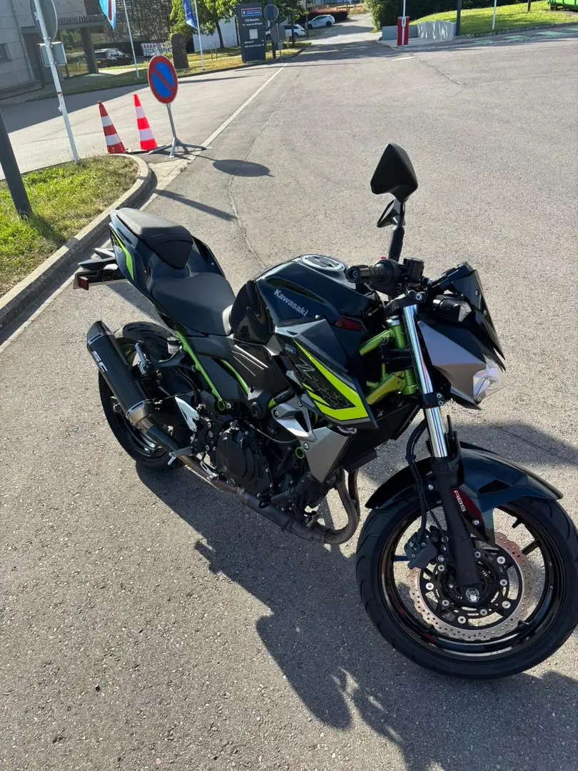 Kawasaki Z 400 - 2
