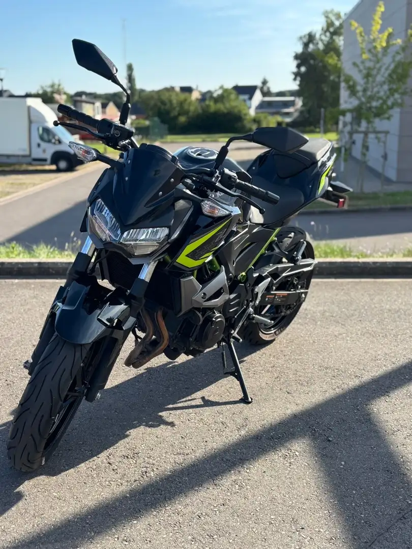 Kawasaki Z 400 - 1