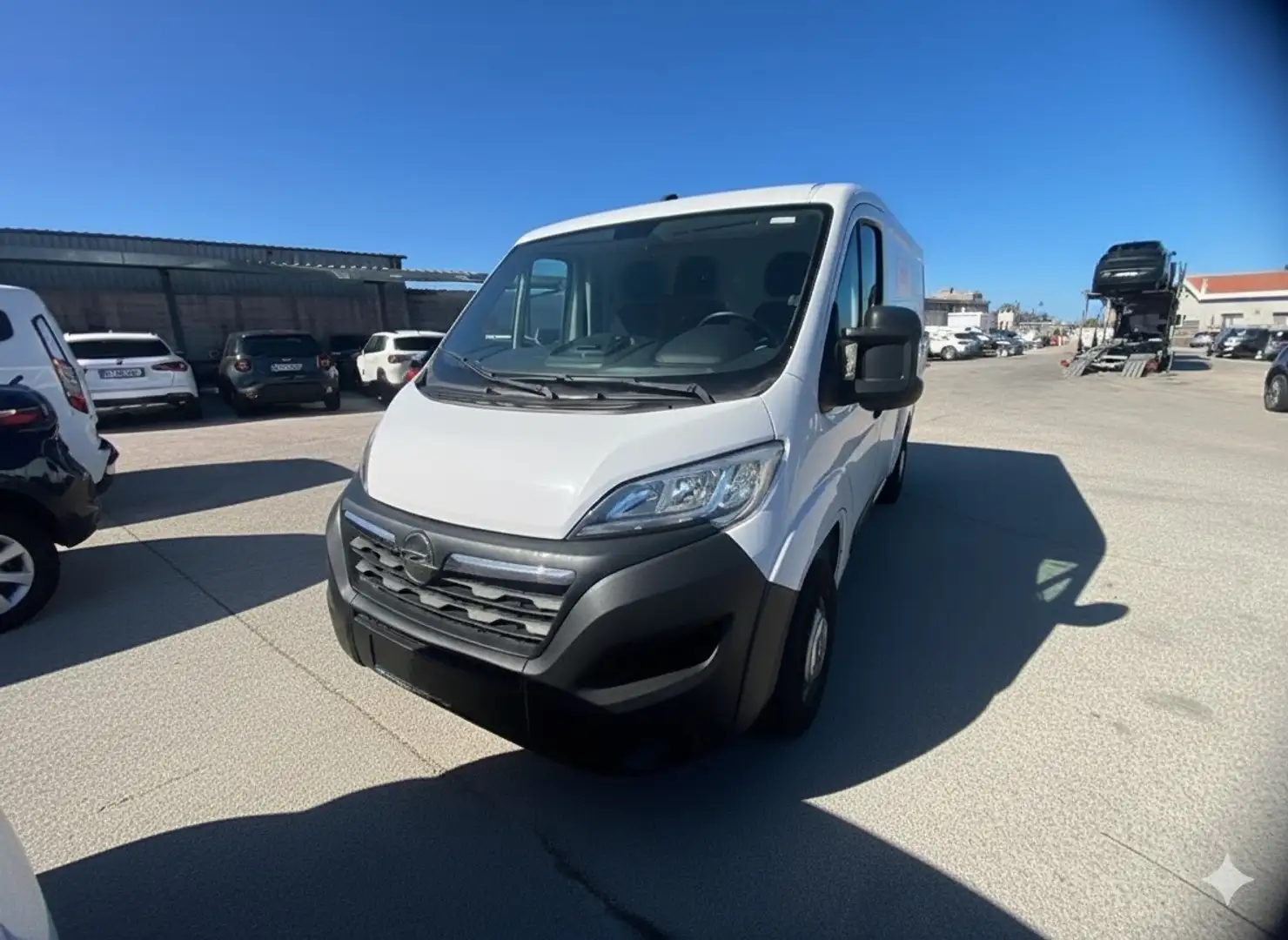 Opel Movano L1H1 2022 km 78.000 UNIPRO’ *RISERVATO* Bianco - 1