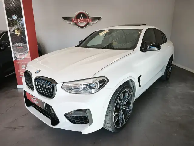 BMW X4 M Competition