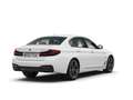 BMW 530 M Sport Weiß - thumbnail 3