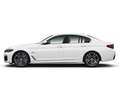 BMW 530 M Sport Weiß - thumbnail 2
