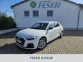 Audi A1 Sportback Advanced 25 TFSI KESSY LED SHZ VIRTUAL Weiß - thumbnail 1