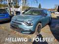 Citroen E-C4 Electric Feel Pack 11 kW Charger SHZ Navi Kamera Blu/Azzurro - thumbnail 1
