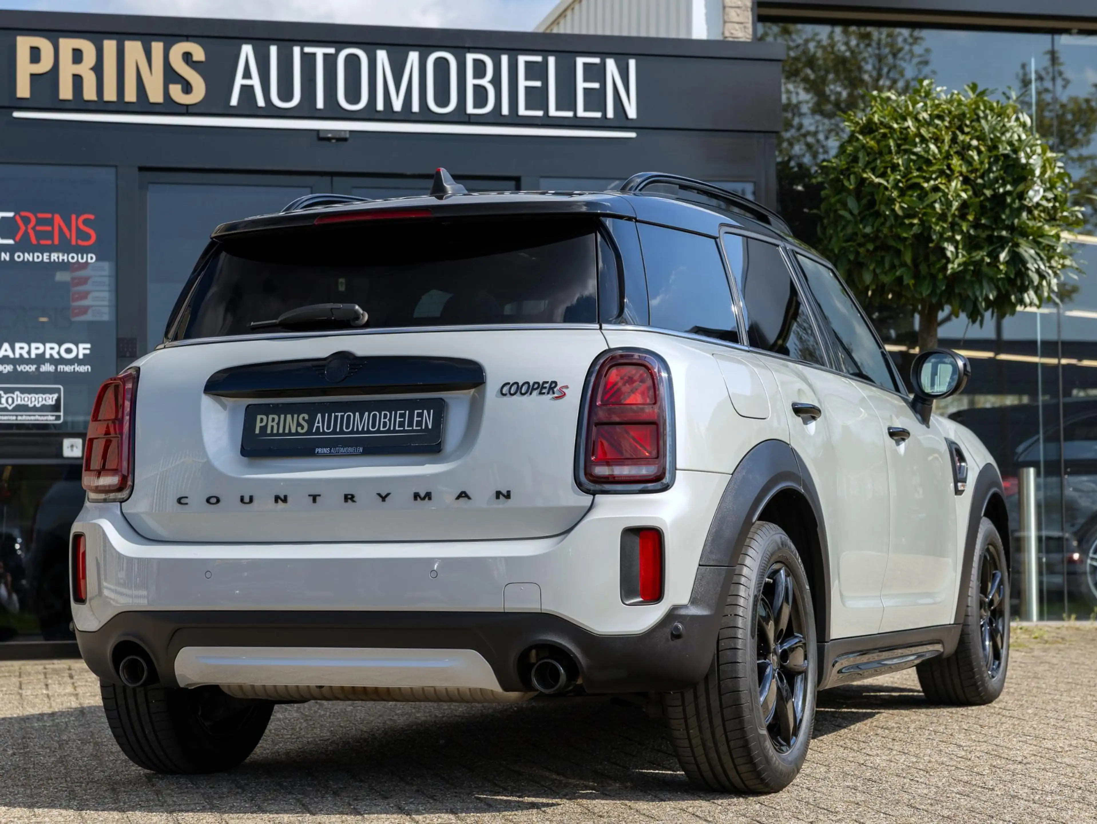 MINI Cooper S Countryman 2.0 S|Panoramadak|Sfeer|1e eig — photo 19