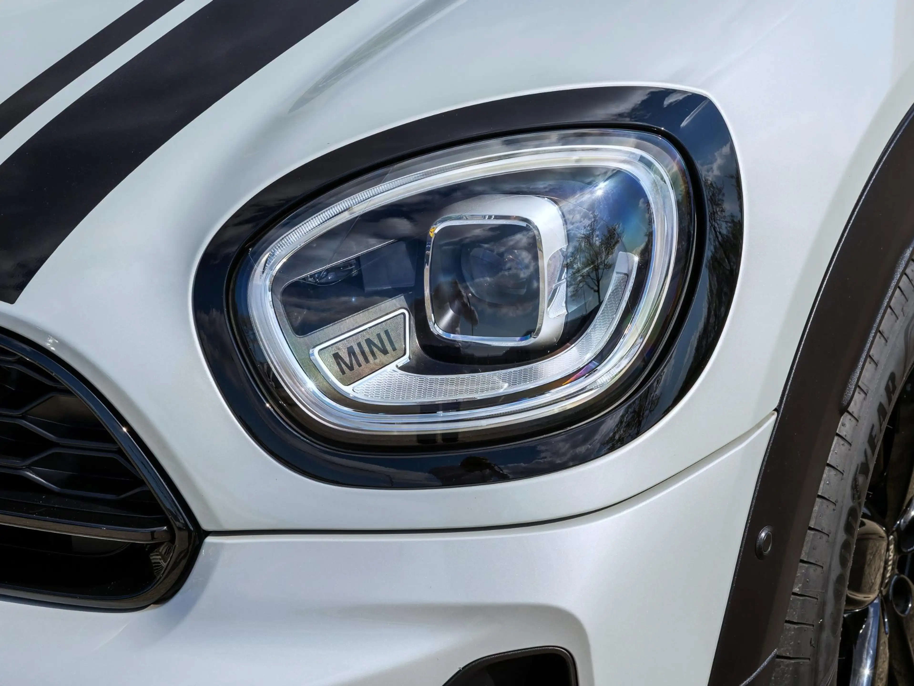 MINI Cooper S Countryman 2.0 S|Panoramadak|Sfeer|1e eig — photo 3