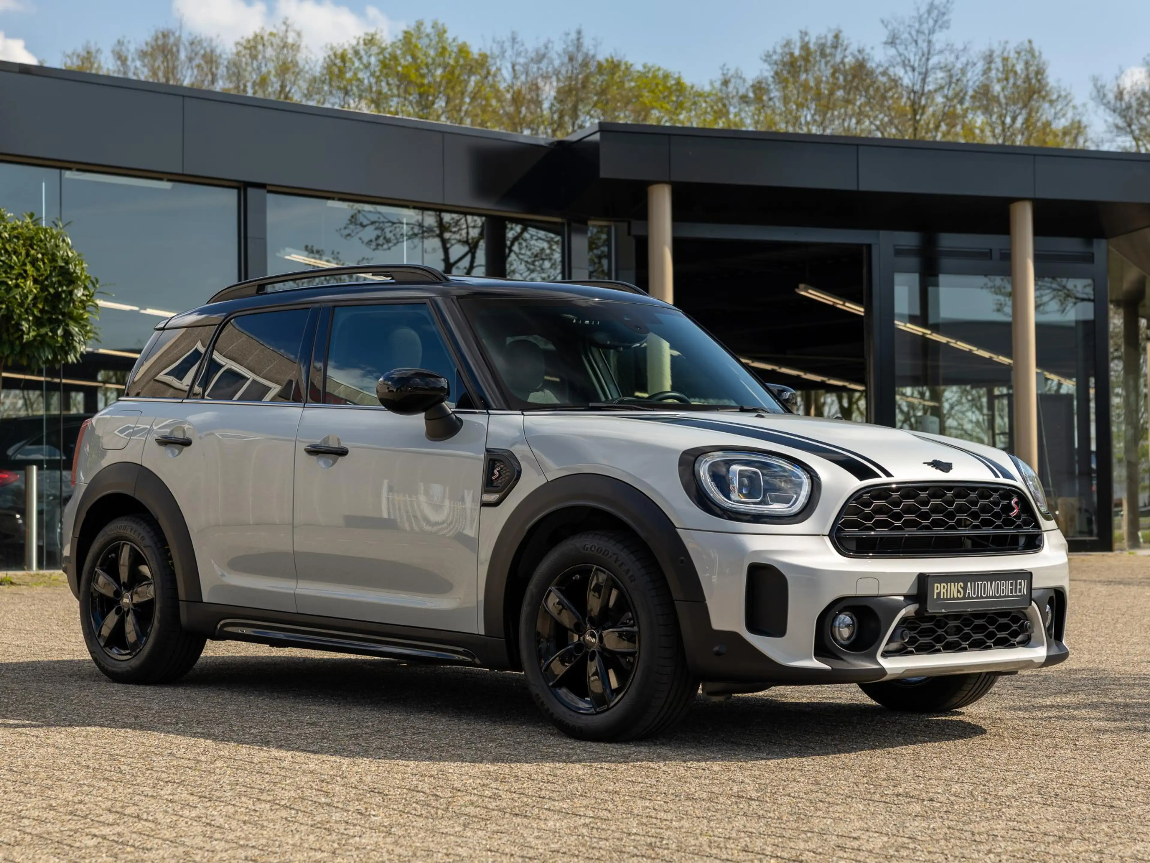 MINI Cooper S Countryman 2.0 S|Panoramadak|Sfeer|1e eig — photo 6