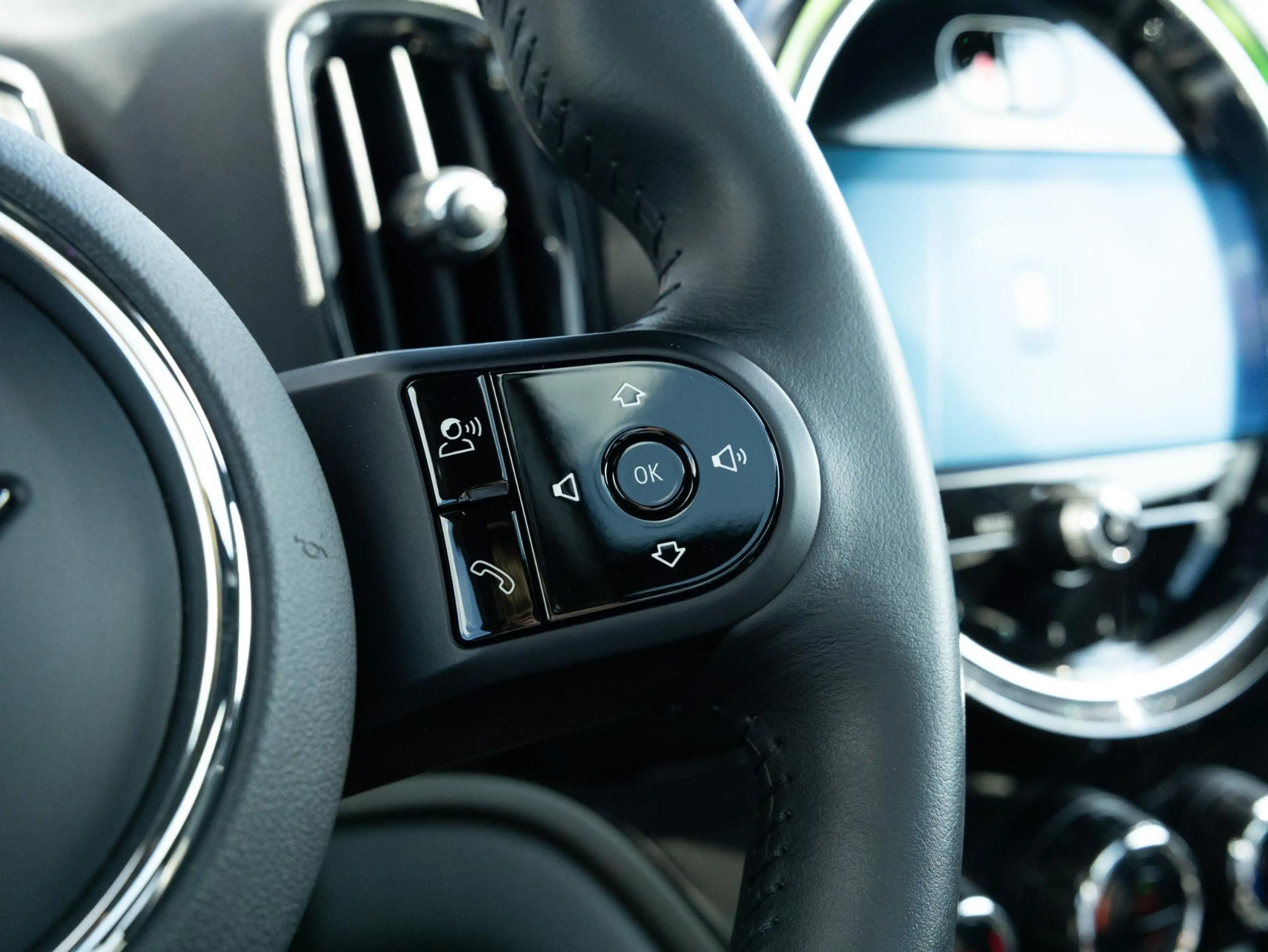 MINI Cooper S Countryman 2.0 S|Panoramadak|Sfeer|1e eig — photo 14