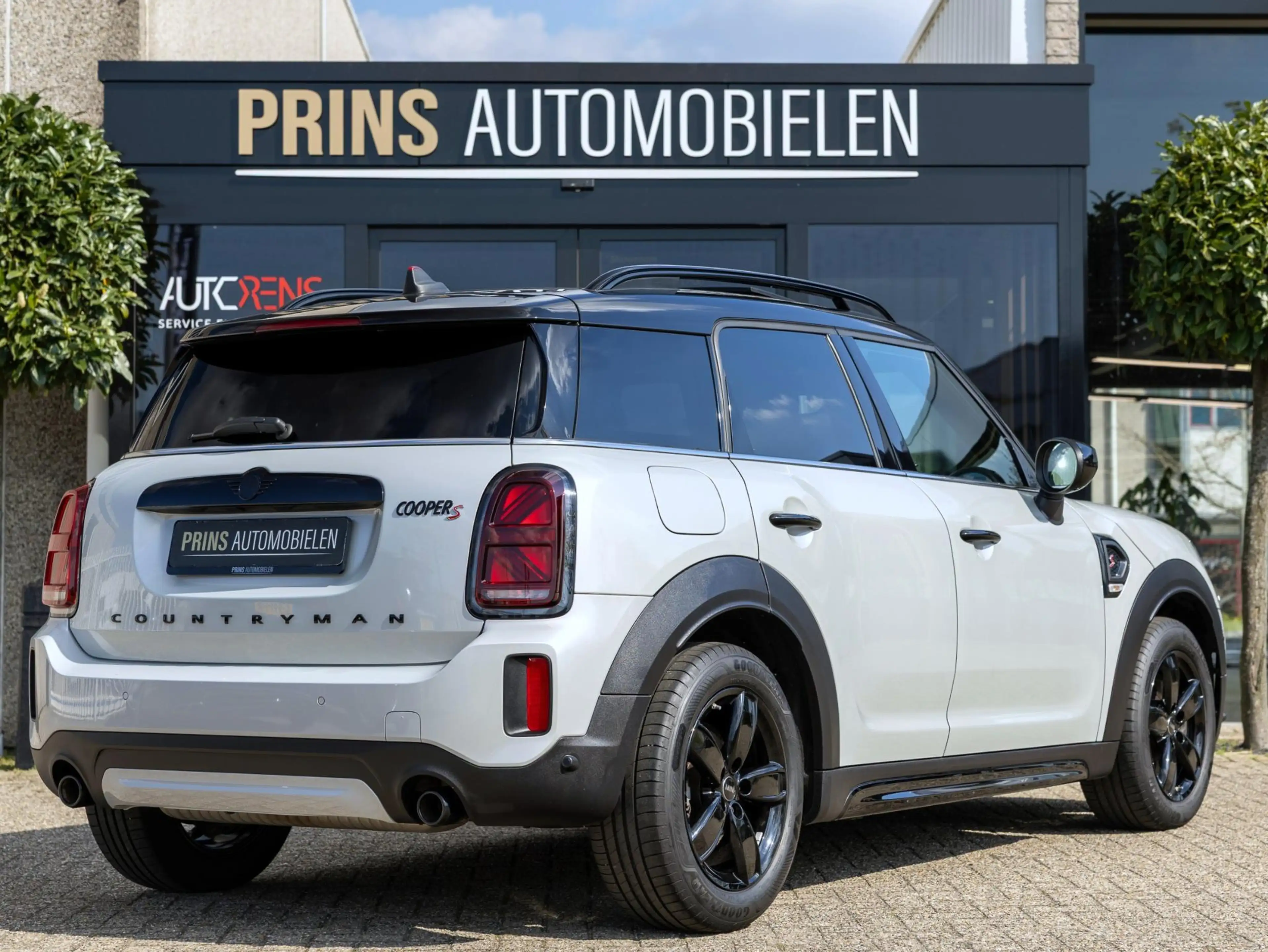 MINI Cooper S Countryman 2.0 S|Panoramadak|Sfeer|1e eig — photo 2