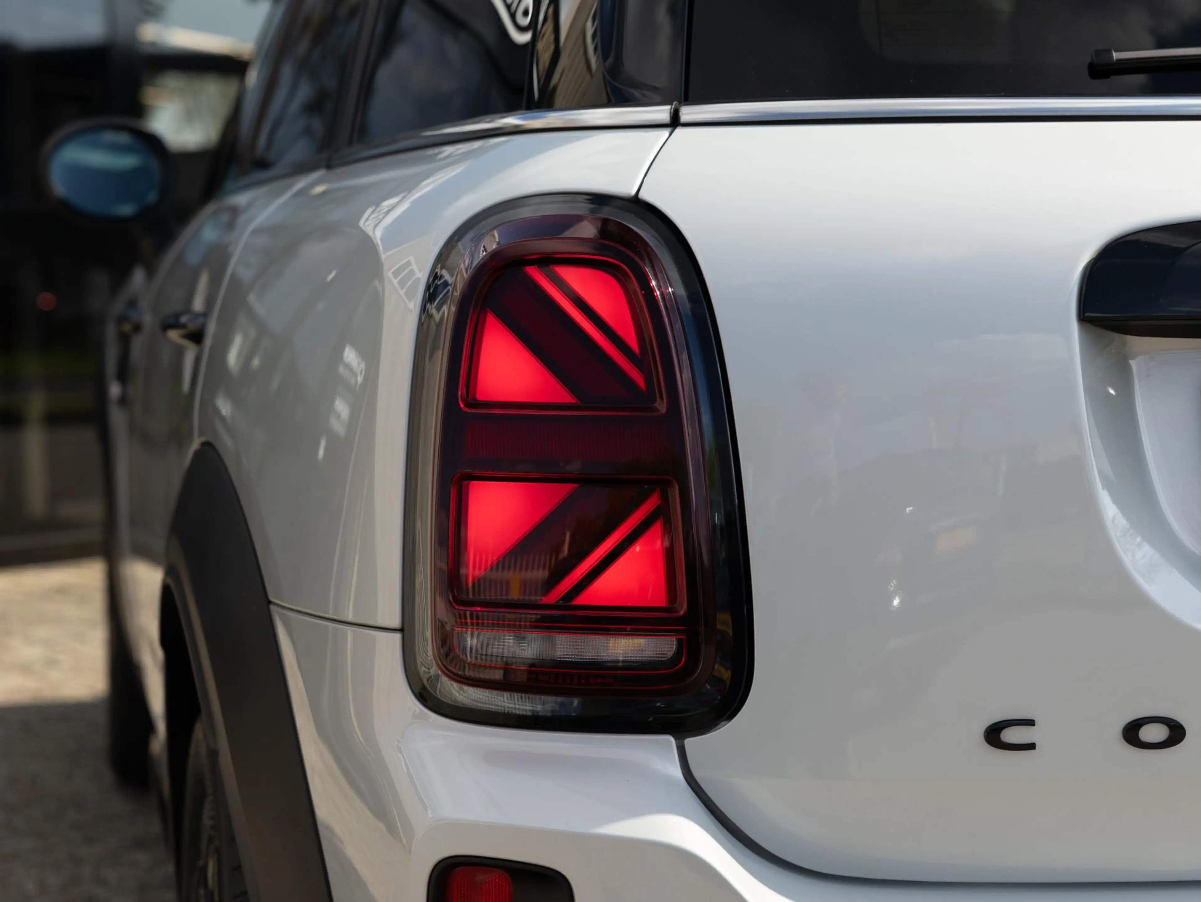 MINI Cooper S Countryman 2.0 S|Panoramadak|Sfeer|1e eig — photo 4