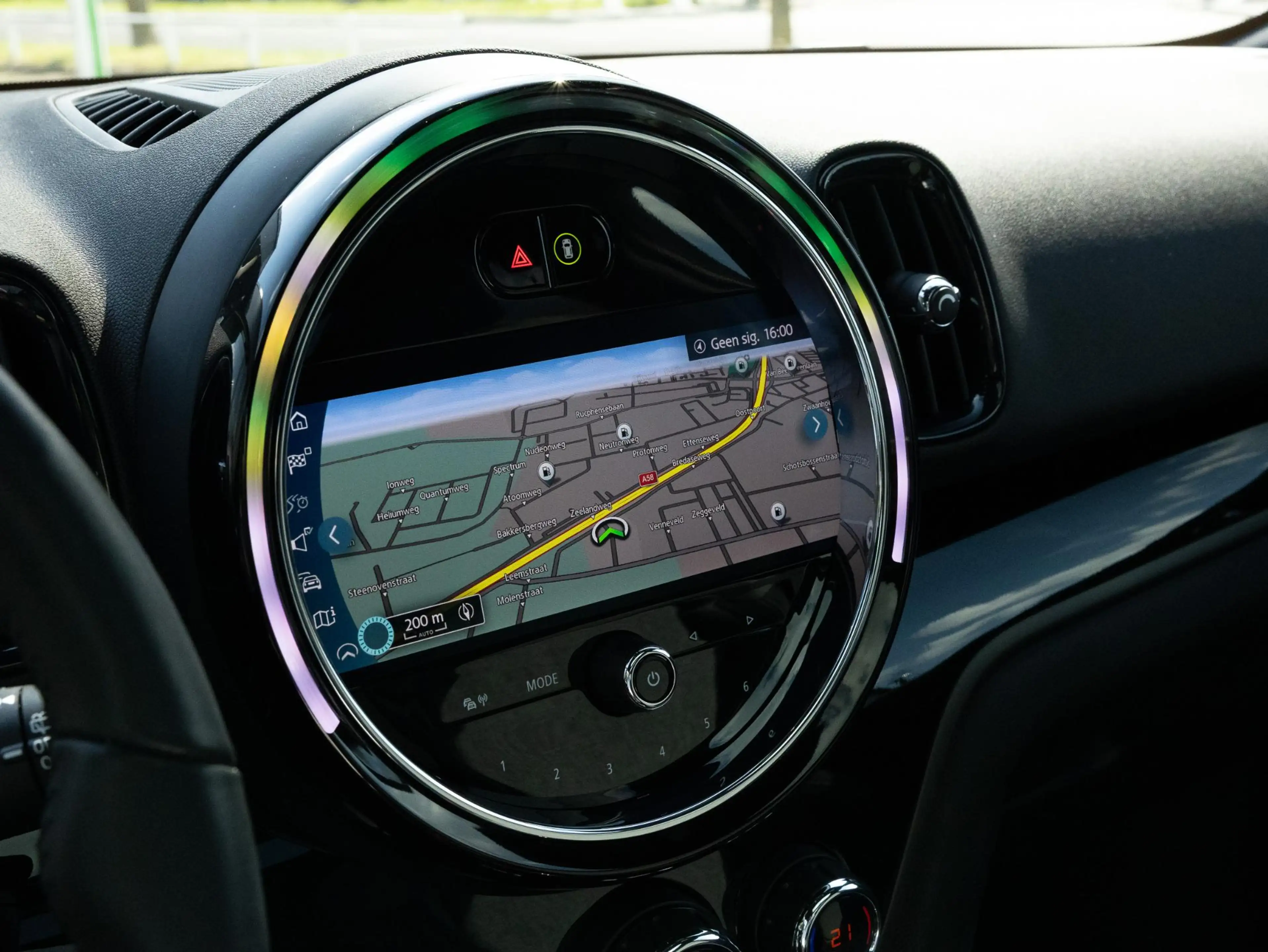 MINI Cooper S Countryman 2.0 S|Panoramadak|Sfeer|1e eig — photo 16