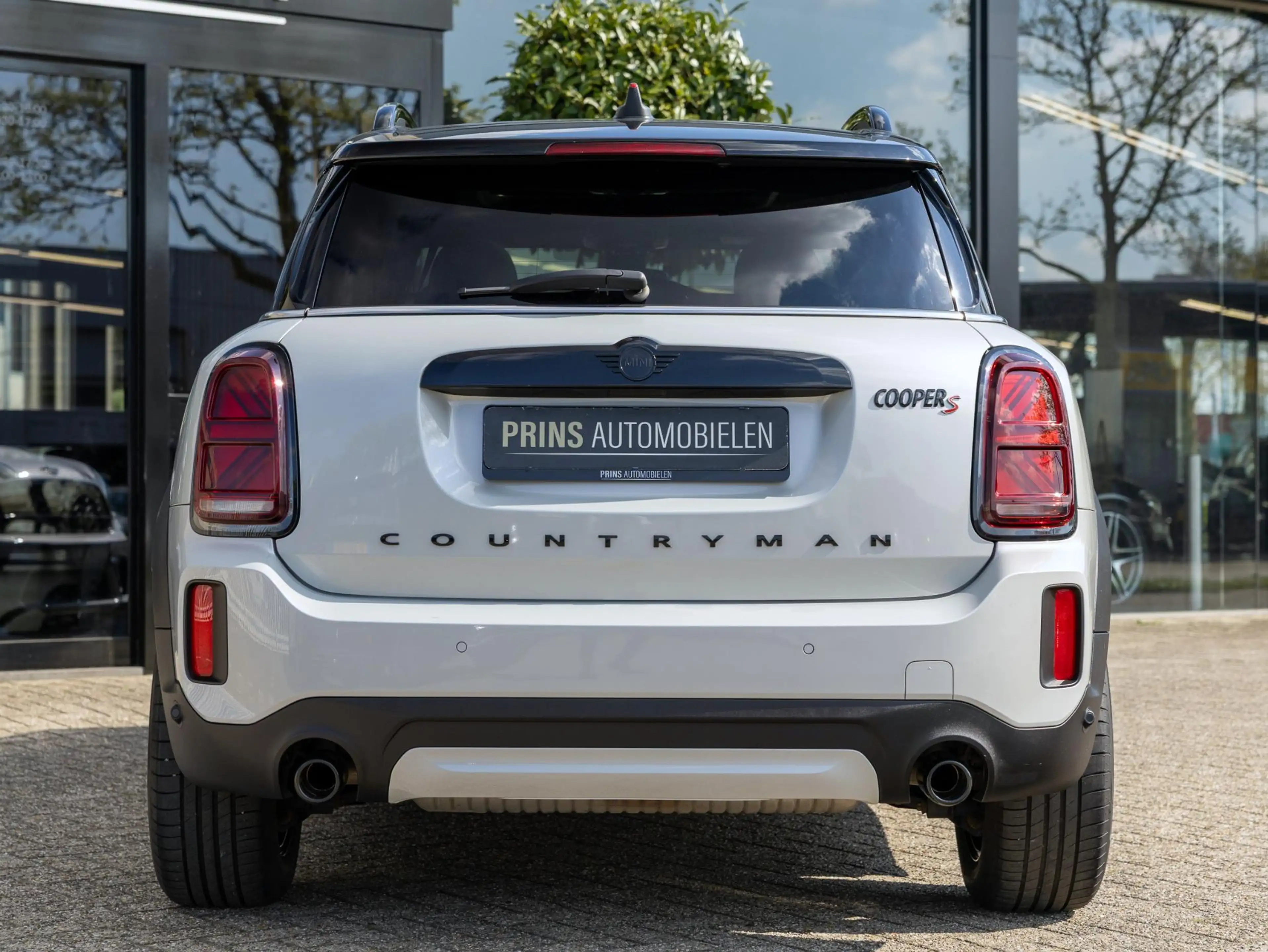 MINI Cooper S Countryman 2.0 S|Panoramadak|Sfeer|1e eig — photo 8