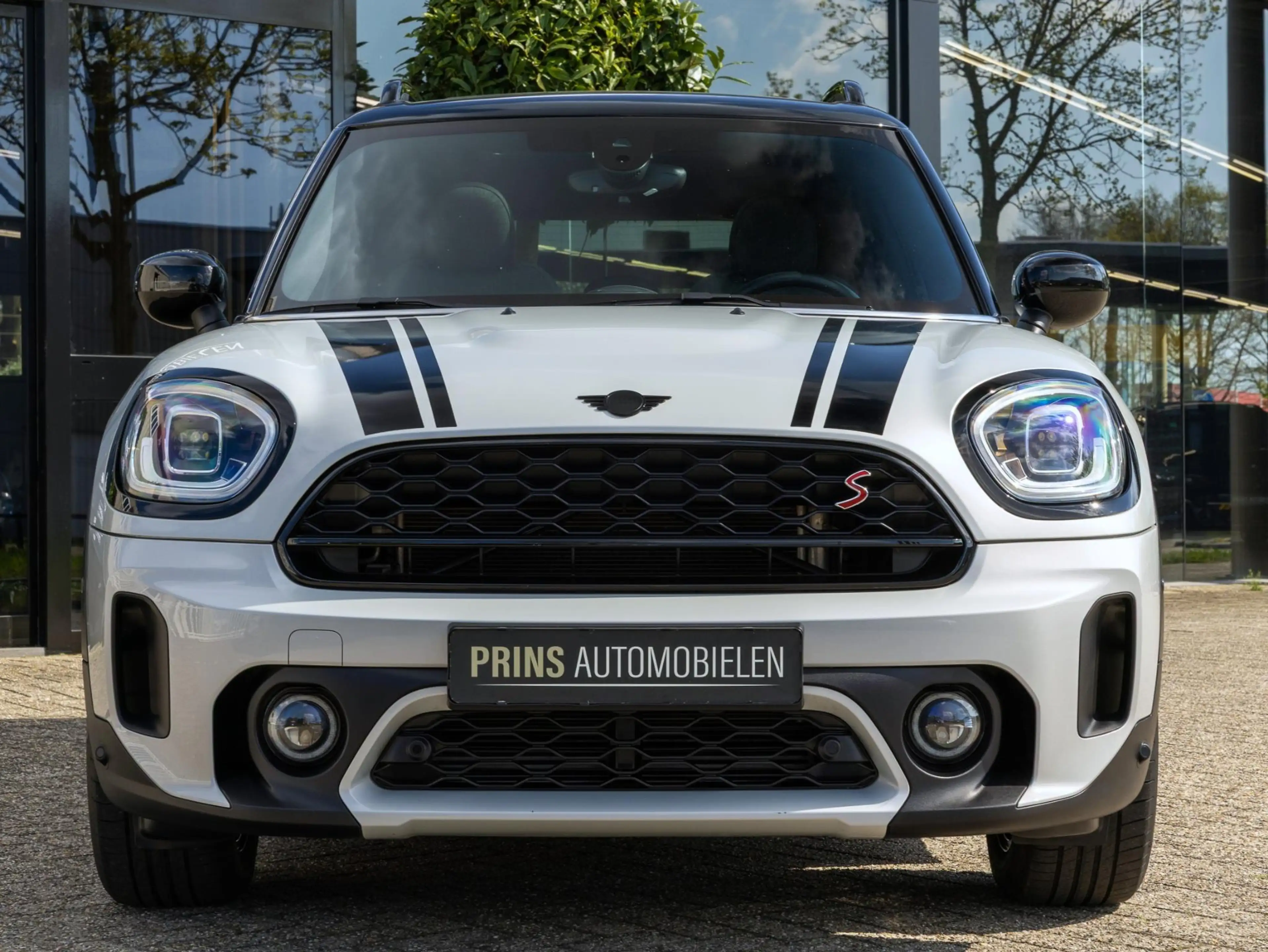 MINI Cooper S Countryman 2.0 S|Panoramadak|Sfeer|1e eig — photo 7
