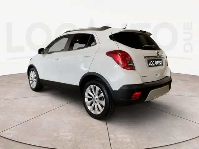 Opel Mokka view 4