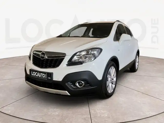 2015 Opel Mokka in White for sale