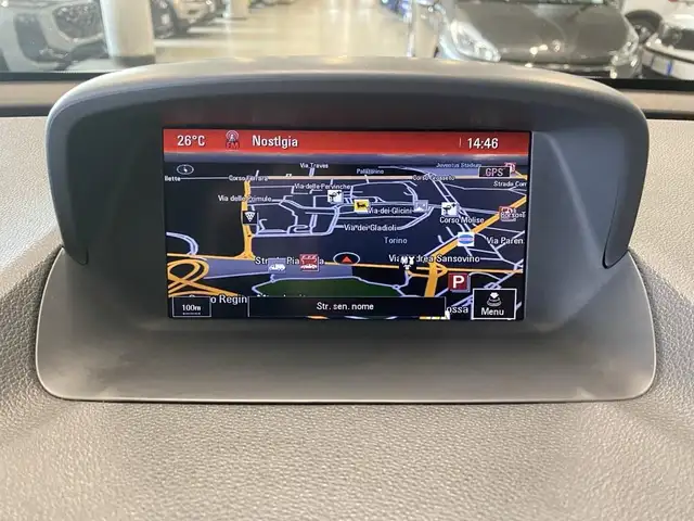 Opel Mokka view 10